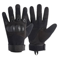 Gants de pilote de vol de haute qualité Meilleur choix pour les gants de pilote et les gants de pilote d'entraînement spéciaux tactiques