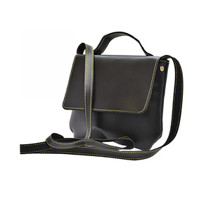 กระเป๋าคาดอกคาดลำตัวหนังสำหรับผู้หญิงและผู้ชายสายคล้องไหล่มีซิปออกแบบได้ตามต้องการสำหรับผู้ชายผู้หญิง - Product Image 1