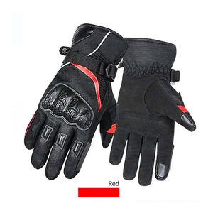 Guantes de carreras transpirables de dedo completo, para Motocross - Product Image 1