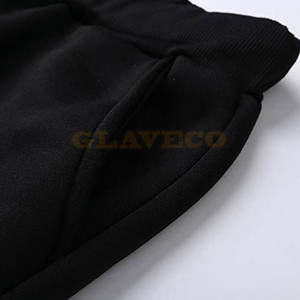 Venta Directa de Fábrica, MOQ Bajo, Conjuntos Deportivos de Forro Polar para Hombre, Invierno, con Capucha, Casuales, Lisos, Marca Privada, Colores y Logotipo Personalizables - Product Image 5