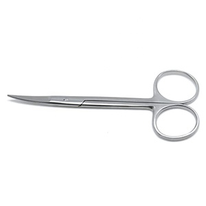 Tijera Iris más vendida, recta y curvada, 9cm, 10,5 cm, 11,5 cm, instrumentos quirúrgicos de acero inoxidable de alta calidad, tijera ocular - Product Image 5