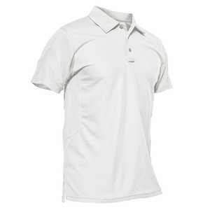 Vêtements de mode en gros pour Boss Golf, T-shirt polo avec logo personnalisé brodé, 100% polyester, manches courtes, uniforme pour hommes, design - Product Image 6