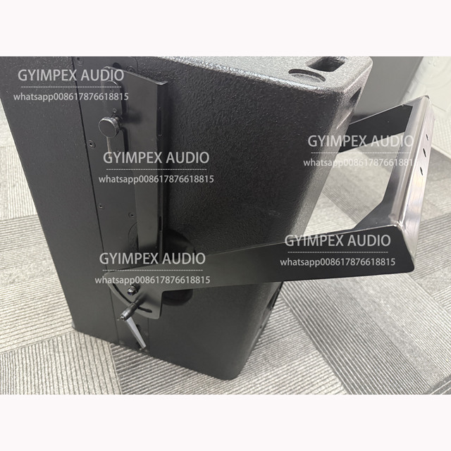 Line Array Compact Line Array Mini Powerful Sound Neodymium Speakers Sound System Pro Audio Speaker bar Rigging Frame Bumper