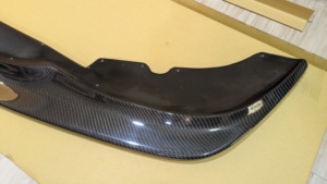 ลิ้นหน้าคาร์บอนสไตล์ E46 M3 GT4 (E4636) - Product Image 3