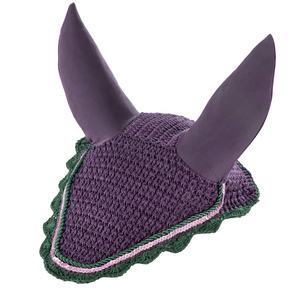 Voile de haute qualité personnalisé avec Logo, Bonnet d'oreille multifonctionnel fait à la main pour cheval - Product Image 4