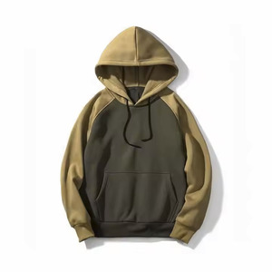 เสื้อสเวตเตอร์มีฮู้ดสำหรับผู้ชาย, เสื้อมีฮู้ดคลุมหัวสีพื้นเสื้อมีฮู้ดเสื้อแนวสตรีทฮิปฮอปลำลองสำหรับคู่รักของผู้หญิง - Product Image 5