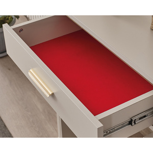 Juego de Dormitorio King Size Moderno y Lujoso Aura con Tapicería de Tela, Diseño Elegante y Funcional - Product Image 5