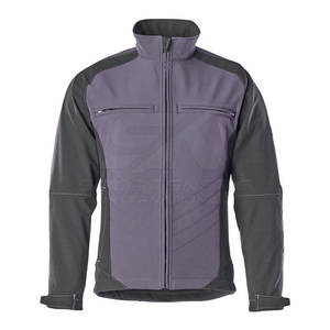 Chaqueta Softshell para Hombre al por Mayor, Chaqueta Softshell Ajustada, Nuevo Diseño de Chaqueta Softshell en Venta - Product Image 1