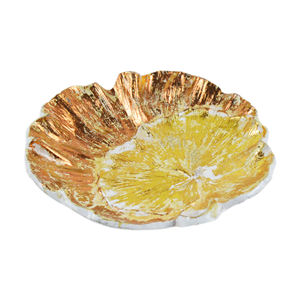 Tazón para Servir de Metal en Forma de Corazón de Excelente Calidad con Diseño de Acabado Antiguo, Ideal para Decoración de Mesa al Precio Más Bajo - Product Image 3