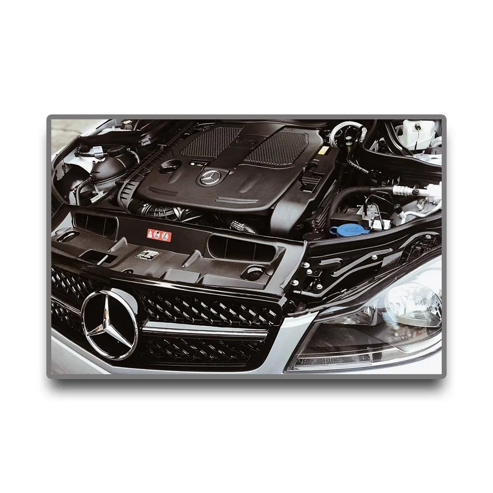 Лидер продаж, лучший автомобильный двигатель и детали и компоненты внутреннего двигателя, запчасти для автомобилей Mercedes, оптовая продажа от производителя