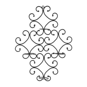 Soporte decorativo para luz de té de pared, votivo de vidrio para iluminación suave y acogedora, diseño de pared, soporte para luz de té con votivo de vidrio - Product Image 3