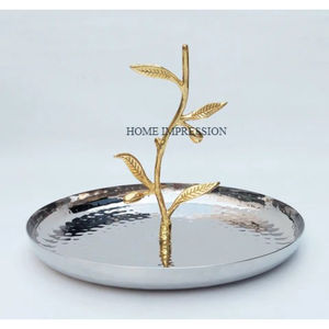 Restaurant Cuisine Serveur Ware Bol Conception Maison Table Ware Classique Look Nouveau Fantaisie Bol En Acier Inoxydable Alimentaire servant Bols - Product Image 3