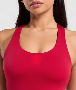 Camiseta sin mangas transpirable para mujer, ropa de Yoga, sin mangas, cómoda, para correr, Fitness, camiseta sin mangas para mujer - Product Image 3