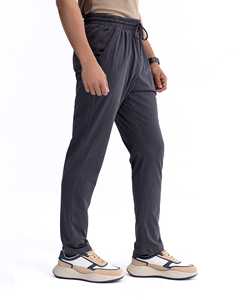 Nouveauté Jogging Homme Slim Fit de Haute Qualité à Séchage Rapide Lavé Respirant Taille Élastique avec Poches Latérales - Product Image 3