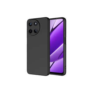 Netzy Luxury Soft Silicone Protective Case Safa Mara Edition <b>Phone</b> Protection for Realme 11 <b>4G</b> 11Pro 8 Plus and 7 Plus - Product Image 1