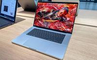 NOUVEAU MAC Pro 16 pouces en aluminium, élégant et très demandé, avec processeur M5 M5 Pro/M5, 48 Go de RAM, 2 To de SSD, 18 cœurs CPU/40 cœurs GPU