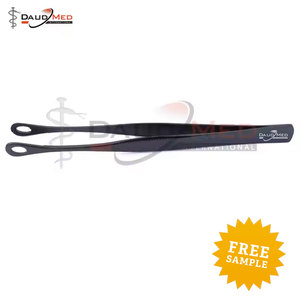 Fourniture en gros de pinces éponge de qualité médicale avec logo et emballage personnalisés - Product Image 6