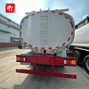 8x4 Öltank LKW <span class=keywords><strong>Tank</strong></span> Größe 10 Cbm 10000 Liter Aluminium Made Öltank wagen zum Verkauf - Product Image 2