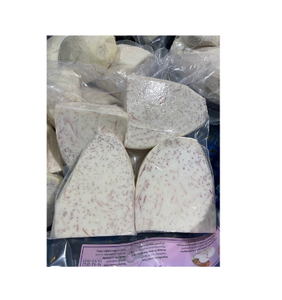 Taro-taro แช่แข็งจากเวียดนาม-ผลิตภัณฑ์เผือกแช่แข็งคุณภาพสูงในราคาประหยัด - Product Image 1
