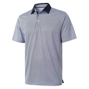 Polos informales de alta calidad OEM a precio de fábrica para hombre, Polo bordado transpirable de secado rápido a granel para Polo personalizado - Product Image 1