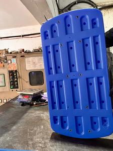 Table de repas pour patients en plastique SRISHTI de qualité supérieure pour les cliniques, les écoles, emballage personnalisé, fabrication en Inde, avancée - Product Image 6