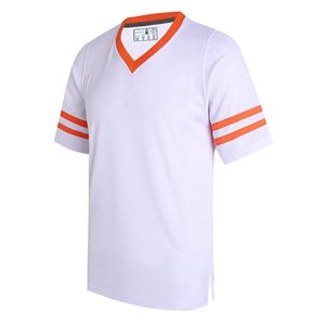Camiseta de Fútbol Personalizada con Logotipo, Camiseta de Entrenamiento sin Nombre con los Últimos Diseños, Ropa de Fútbol Americano - Product Image 4