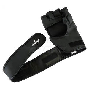 Guantes de entrenamiento MMA con cierre ajustable de gancho y lazo Guantes MMA sin dedos para mayor comodidad y flexibilidad durante los entrenamientos - Product Image 5