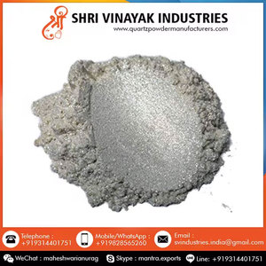 Déchets et poudre de mica muscovite de qualité supérieure à 200 mailles - Product Image 2