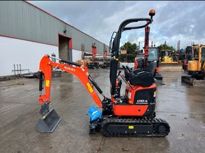Mini-excavatrice Kubota U35 de 3 tonnes d'occasion à vendre, excavatrice agricole Kubota d'occasion U15 U30 U25 U20, 2,5 tonnes, 3 tonnes - Product Image 6