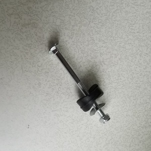 Outils de <span class=keywords><strong>fixation</strong></span> pour <span class=keywords><strong>trampoline</strong></span> extérieur : Vis de stabilisation pour tube, Fixateurs anti-chute, Éléments de <span class=keywords><strong>fixation</strong></span> à vis, Filetage à gauche, Emmanchement hexagonal - Product Image 4