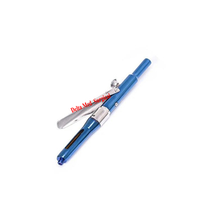 Jeringa Intraligamental de 1,8 ml, jeringa anestésica Woss, Instrumentos dentales CE - Product Image 2