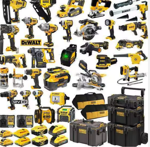 DeWalts Combo Kit <b>Tool</b> Set 18V 20V XRP 16 -Pieces Power <b>Tools</b> Drills - Product Image 2