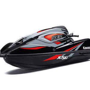 Moto Acuática KAWASAKI Ultra 160LX 2024, Nueva y Más Vendida, con Motor de 2 Tiempos y 4 Cilindros, 3 Asientos, 226-300HP, de Aluminio, Automática - Product Image 3