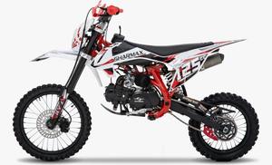 Última marca nueva original Maxx 145 Off Roadd motocicleta Pitbikke 125cc - Product Image 6