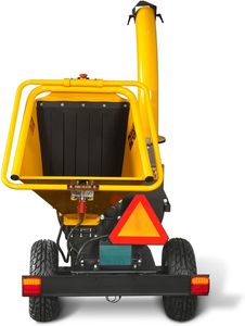 Nuevo Producto: Trituradora de Madera y Ramas de 5 Pulgadas con Motor de Gasolina E-Stat de 429cc y 14hp, con Luz Trasera - Product Image 3