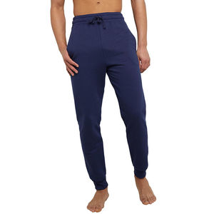 Factory Made Pro Quality Casual <b>Trousers</b> For <b>Men</b> and Breathable Mid-<b>Waist</b> Straight Solid Pattern Casual Style Sweatpants - Product Image 1