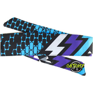 Wholesale Custom <b>Paintball</b> Head Wrap Headband, Moisture Wicking Elastic Sports Headwear Supplier - Product Image 6