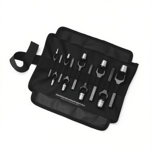 Knipex 9-Piece Wad Punch Set for <b>Cutting</b> & Forming <b>Tools</b> - Product Image 2