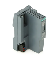 Módulo de E/S Remoto Industrial Ethernet PROFINET EtherNet/IP, Controlador de Entrada/Salida Digital 6ES7155-6AU01-0BN0 DE