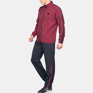 Chándal Deportivo Unisex Personalizado, 100% Poliéster, Transpirable, de Secado Rápido, Tallas Grandes, para Entrenamiento de Invierno, Bordado, Precio Competitivo - Product Image 4