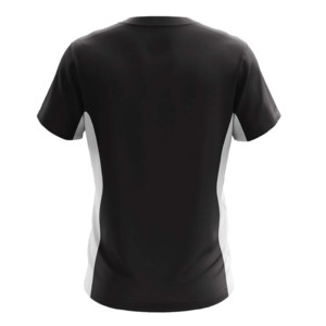 Hombres 50% Algodón 50% poliéster Crew Fitness Plain camiseta en blanco al por mayor logotipo personalizado al por mayor camiseta de alta calidad para hombres - Product Image 6