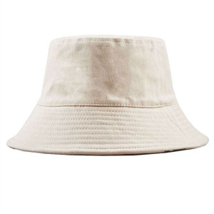 Chapeau seau pour hommes à bas prix respirant confortable et léger vente chaude top tendance meilleur chapeau seau en tissu de haute qualité - Product Image 4