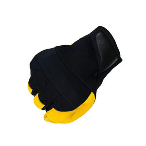 Gants de travail utilitaires en cuir respirant flexible pour femmes Gants de mécanicien à écran tactile mince pour les travaux de jardinage - Product Image 4