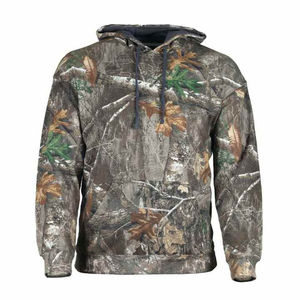 Ropa de exterior para hombre de calidad superior, chaquetas de caza impermeables de carcasa blanda, sudaderas con capucha de caza con aislamiento transpirable para adultos - Product Image 1