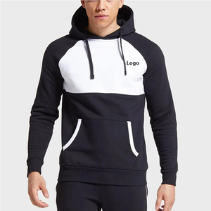 Customized Logo Printed Soft Cotton Made Men Sweatsuit Best Full <b>Sleeve</b> Drawstring Attach Trouser Men Sweatsuit - Product Image 3
