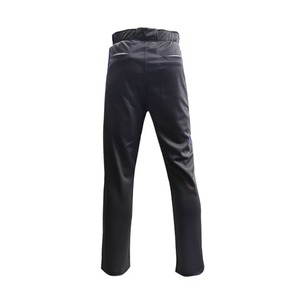Pantalon de jogging de baseball à sublimation personnalisée OEM Vêtements de sport imprimés pour l'entraînement en équipe Pantalon de baseball uni pour homme vente en gros - Product Image 2
