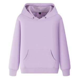 Bajo MOQ OEM ODM Chenille Patch Sudadera unisex Custom Chenille Bordado Sudadera con capucha al por mayor - Product Image 2