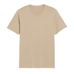 T-shirts en coton 100% de qualité supérieure, design personnalisé avec logo imprimé, jersey de coton, manches courtes, coupe classique, grandes tailles - Product Image 1