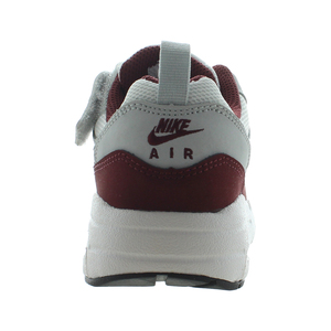 Zapatos Nike Air Max 1 EasyOn PS para niña Color: Blanco/Negro/Rojo Oscuro Heather 100% auténtico - Product Image 2