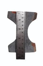 Cuchillo de cuerno de búfalo mango negro - Product Image 6